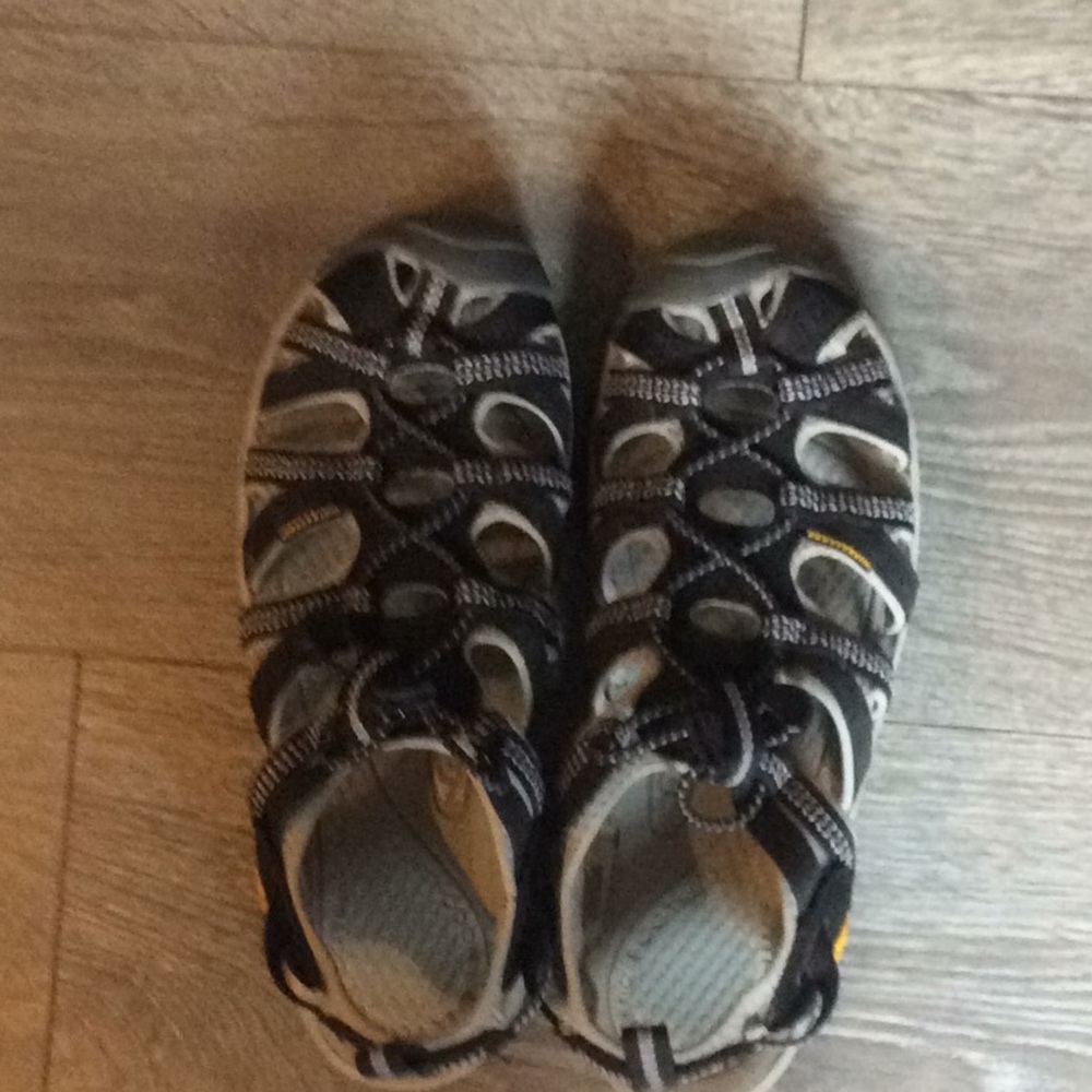 Keen water shoes